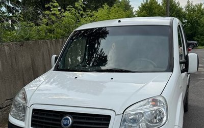 Fiat Doblo I, 2004 год, 415 000 рублей, 1 фотография