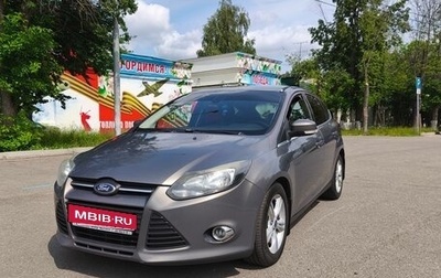Ford Focus III, 2012 год, 920 000 рублей, 1 фотография