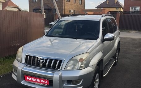 Toyota Land Cruiser Prado 120 рестайлинг, 2005 год, 1 435 000 рублей, 1 фотография