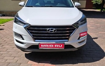 Hyundai Tucson III, 2019 год, 2 450 000 рублей, 1 фотография