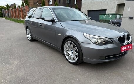 BMW 5 серия, 2009 год, 1 100 000 рублей, 1 фотография