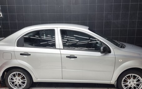 Chevrolet Aveo III, 2011 год, 550 000 рублей, 1 фотография