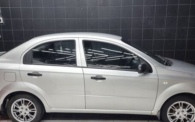 Chevrolet Aveo III, 2011 год, 550 000 рублей, 1 фотография