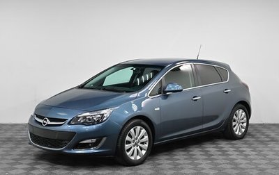 Opel Astra J, 2012 год, 949 000 рублей, 1 фотография