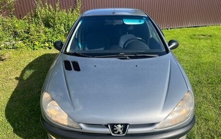 Peugeot 206, 2002 год, 350 000 рублей, 1 фотография