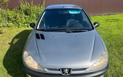 Peugeot 206, 2002 год, 350 000 рублей, 1 фотография