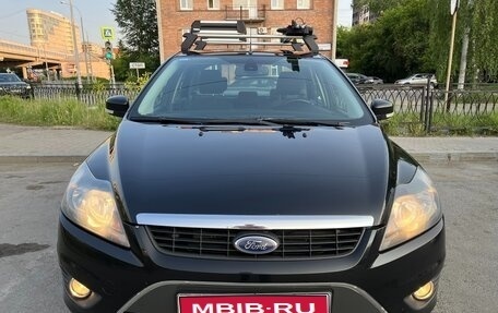 Ford Focus II рестайлинг, 2009 год, 599 000 рублей, 1 фотография