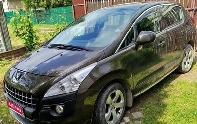 Peugeot 3008 I рестайлинг, 2011 год, 1 400 000 рублей, 1 фотография