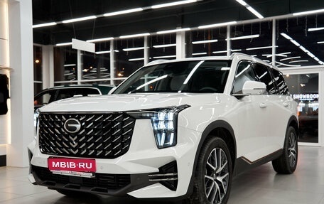 GAC GS8, 2024 год, 4 499 000 рублей, 1 фотография