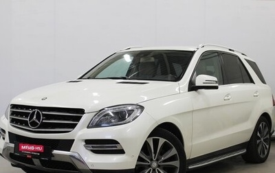 Mercedes-Benz M-Класс, 2012 год, 2 120 000 рублей, 1 фотография