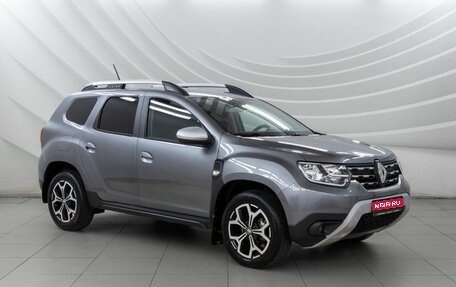 Renault Duster, 2022 год, 2 098 000 рублей, 1 фотография