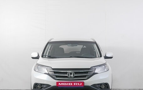 Honda CR-V IV, 2014 год, 1 849 000 рублей, 1 фотография