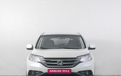 Honda CR-V IV, 2014 год, 1 849 000 рублей, 1 фотография