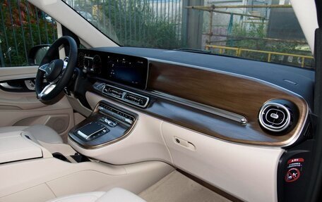 Mercedes-Benz V-Класс, 2025 год, 7 750 000 рублей, 5 фотография