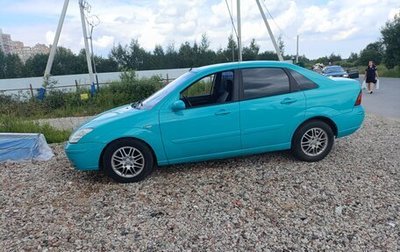 Ford Focus IV, 2004 год, 295 000 рублей, 1 фотография