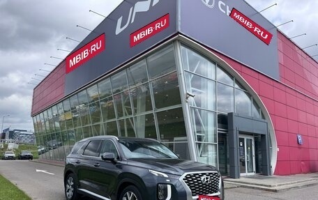 Hyundai Palisade I, 2021 год, 3 649 000 рублей, 1 фотография