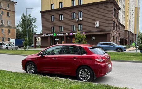 Citroen C4 II рестайлинг, 2012 год, 750 000 рублей, 2 фотография