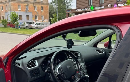 Citroen C4 II рестайлинг, 2012 год, 750 000 рублей, 8 фотография