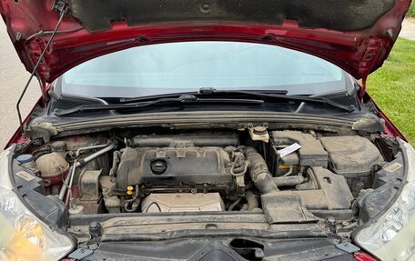 Citroen C4 II рестайлинг, 2012 год, 750 000 рублей, 9 фотография