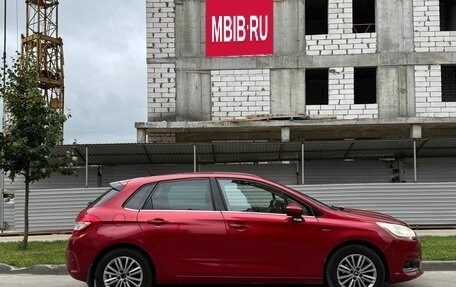 Citroen C4 II рестайлинг, 2012 год, 750 000 рублей, 4 фотография