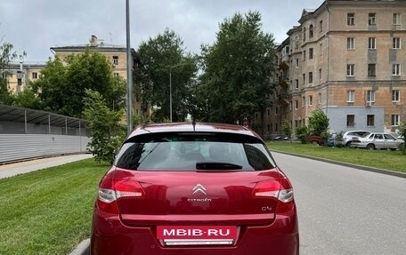 Citroen C4 II рестайлинг, 2012 год, 750 000 рублей, 3 фотография