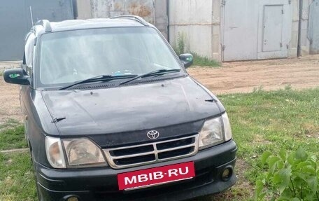 Daihatsu Pyzar I, 1998 год, 260 000 рублей, 6 фотография