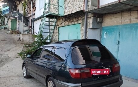 Toyota Caldina, 1994 год, 450 000 рублей, 13 фотография