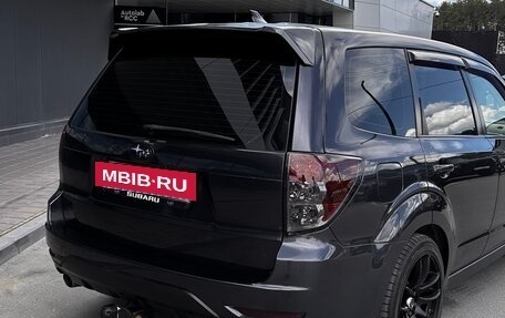 Subaru Forester, 2011 год, 1 850 000 рублей, 11 фотография