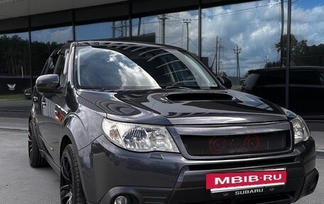 Subaru Forester, 2011 год, 1 850 000 рублей, 2 фотография