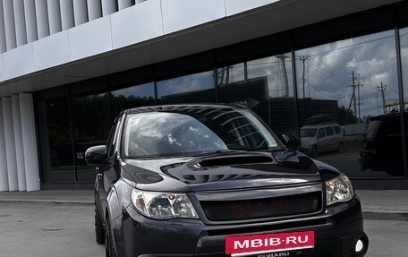 Subaru Forester, 2011 год, 1 850 000 рублей, 9 фотография