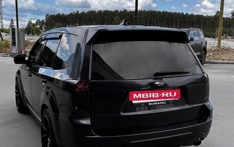 Subaru Forester, 2011 год, 1 850 000 рублей, 17 фотография