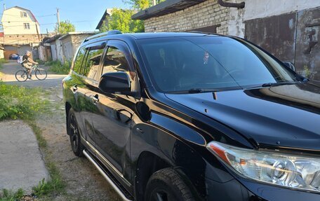 Toyota Highlander III, 2012 год, 2 650 000 рублей, 7 фотография