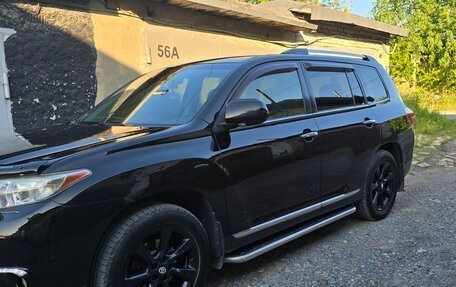 Toyota Highlander III, 2012 год, 2 650 000 рублей, 9 фотография
