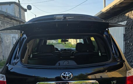 Toyota Highlander III, 2012 год, 2 650 000 рублей, 12 фотография