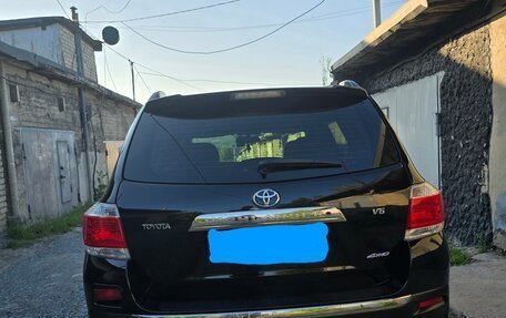 Toyota Highlander III, 2012 год, 2 650 000 рублей, 14 фотография