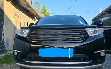 Toyota Highlander III, 2012 год, 2 650 000 рублей, 17 фотография