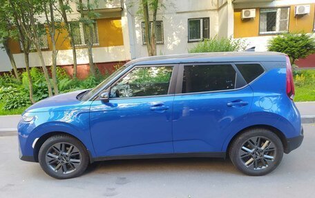 KIA Soul III, 2019 год, 2 045 000 рублей, 3 фотография