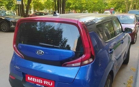 KIA Soul III, 2019 год, 2 045 000 рублей, 4 фотография