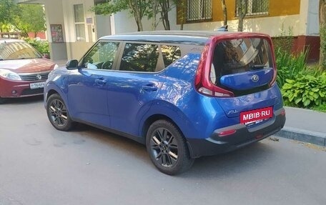 KIA Soul III, 2019 год, 2 045 000 рублей, 5 фотография