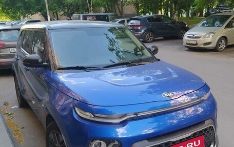 KIA Soul III, 2019 год, 2 045 000 рублей, 2 фотография