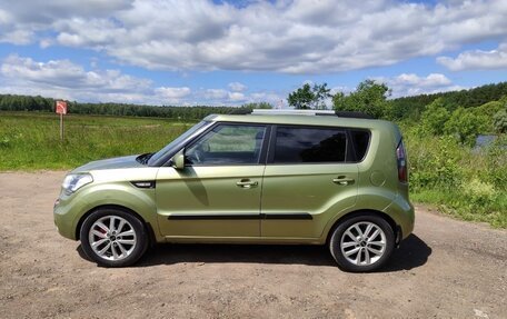 KIA Soul I рестайлинг, 2011 год, 870 000 рублей, 4 фотография