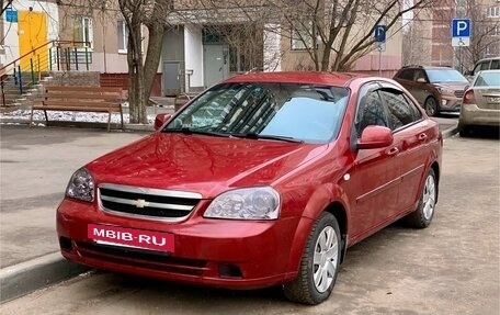 Chevrolet Lacetti, 2011 год, 470 000 рублей, 4 фотография