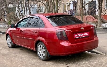 Chevrolet Lacetti, 2011 год, 470 000 рублей, 5 фотография