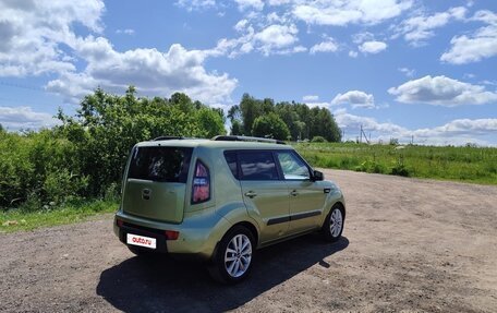 KIA Soul I рестайлинг, 2011 год, 870 000 рублей, 5 фотография