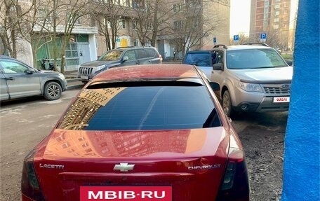 Chevrolet Lacetti, 2011 год, 470 000 рублей, 6 фотография