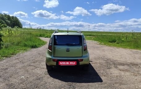 KIA Soul I рестайлинг, 2011 год, 870 000 рублей, 6 фотография