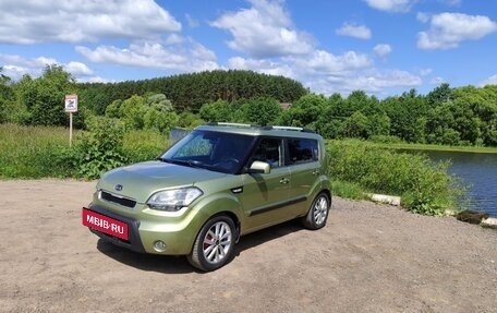 KIA Soul I рестайлинг, 2011 год, 870 000 рублей, 3 фотография