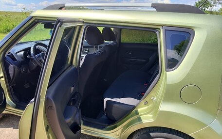 KIA Soul I рестайлинг, 2011 год, 870 000 рублей, 9 фотография