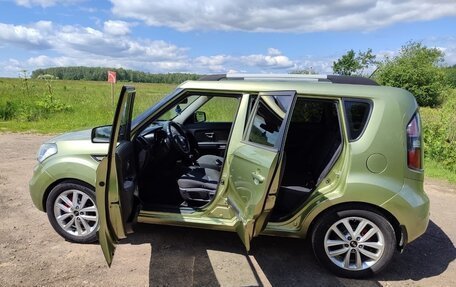 KIA Soul I рестайлинг, 2011 год, 870 000 рублей, 10 фотография