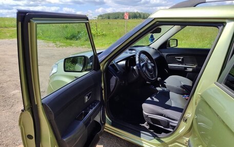 KIA Soul I рестайлинг, 2011 год, 870 000 рублей, 11 фотография